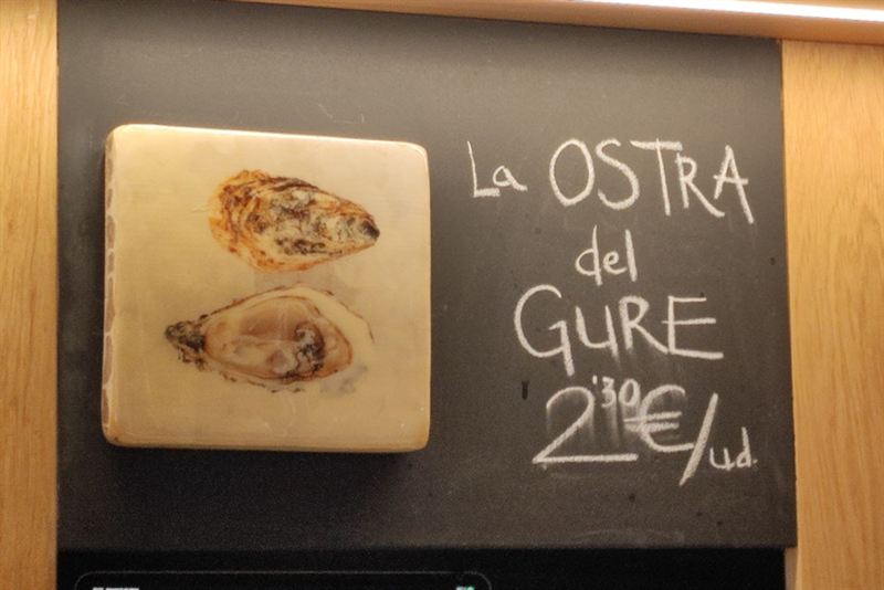 “La ostra del Gure” arbela